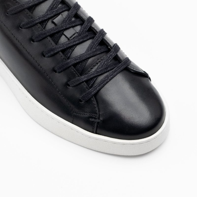 Marco Trainer Black DETAIL 1