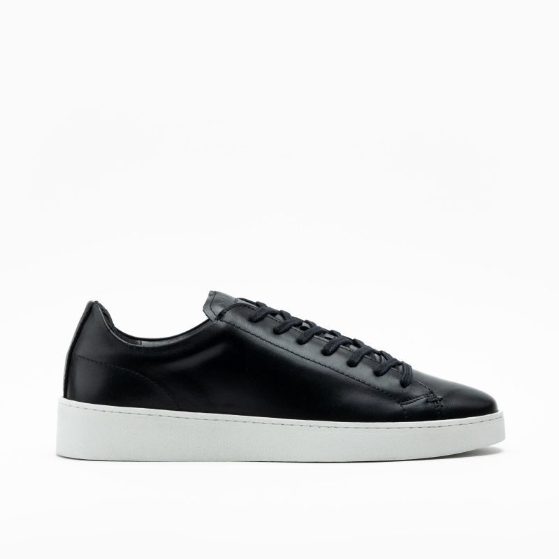 Marco Trainer Black SIDE