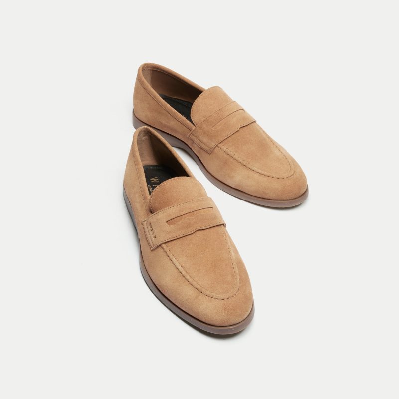 angelo saddle loafer 275010