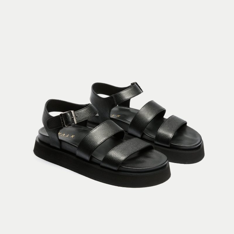 barca strap footbed sandal 374896