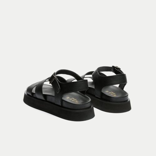 barca strap footbed sandal 639618