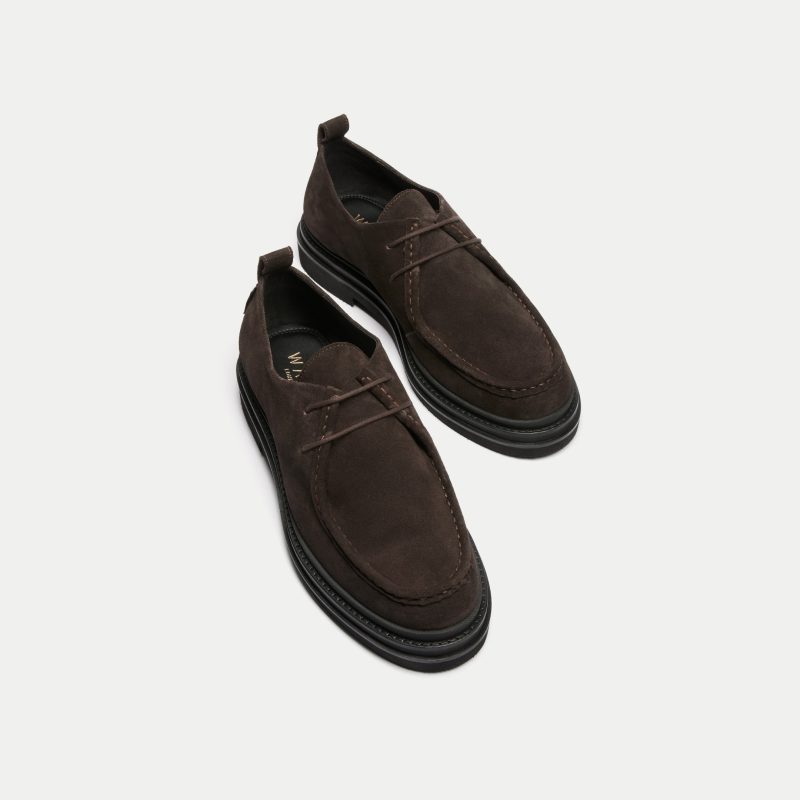 brooklyn apron shoe 371550