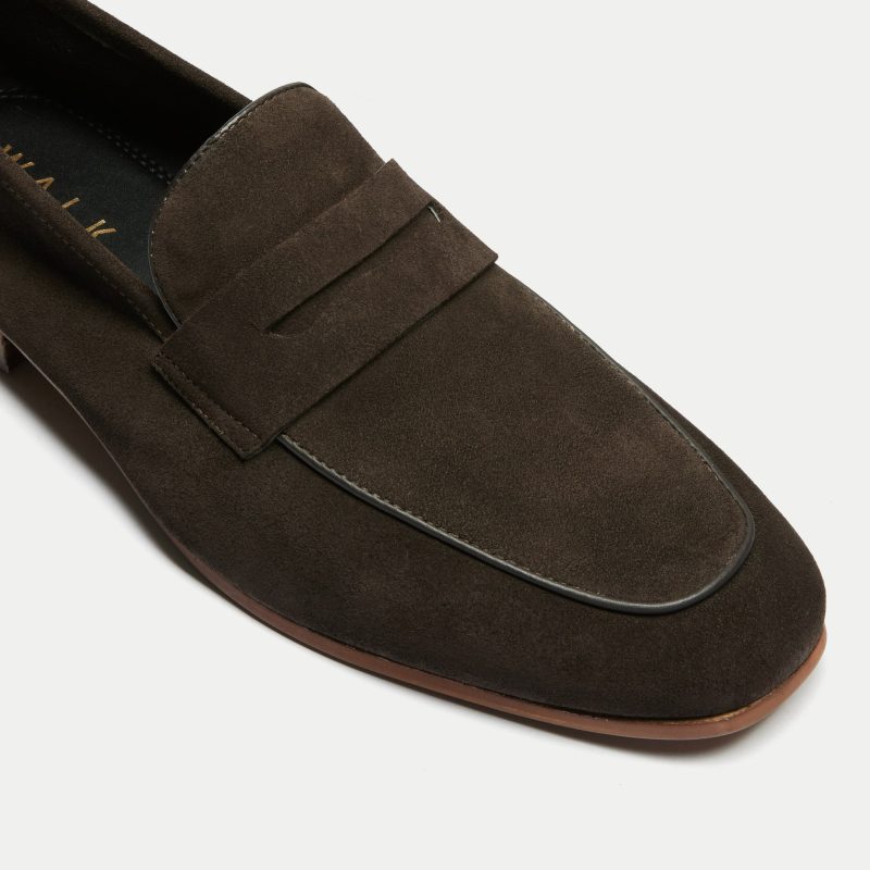 capri saddle loafer 134110