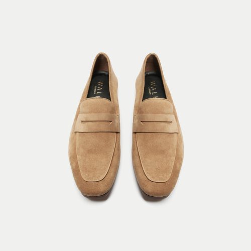 capri saddle loafer 138508