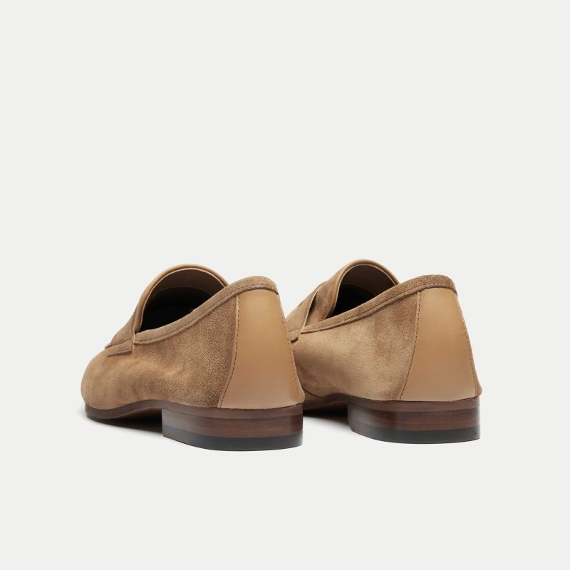 capri saddle loafer 292585