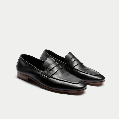 capri saddle loafer 380418