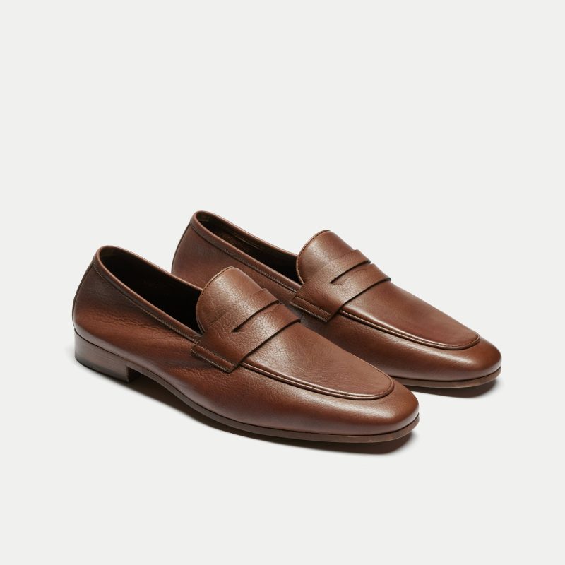 capri saddle loafer 463844