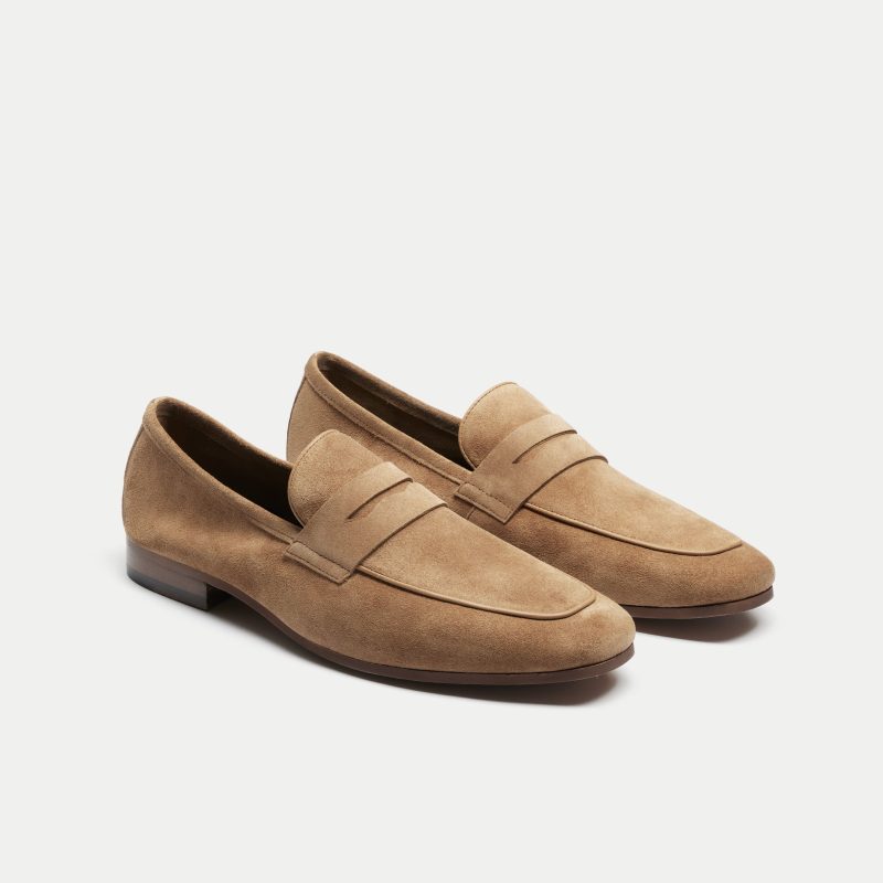 capri saddle loafer 487792