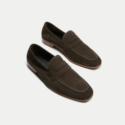 capri saddle loafer 532807