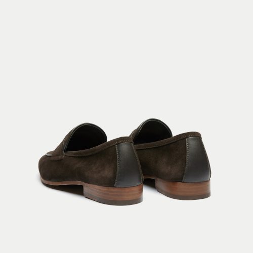 capri saddle loafer 700910