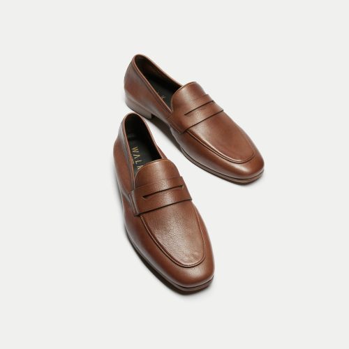 capri saddle loafer 732132