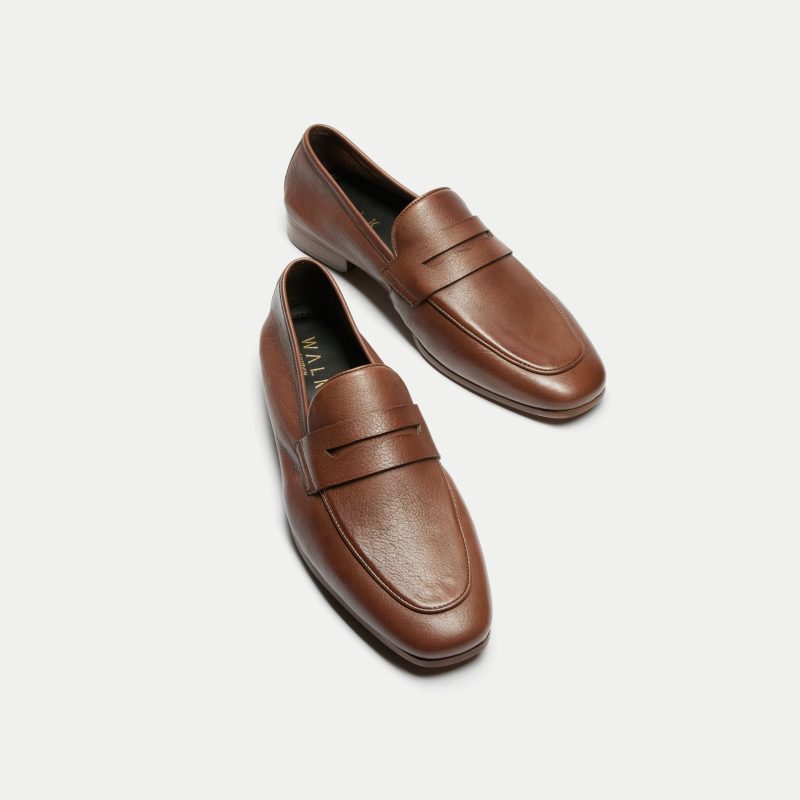 capri saddle loafer 732132