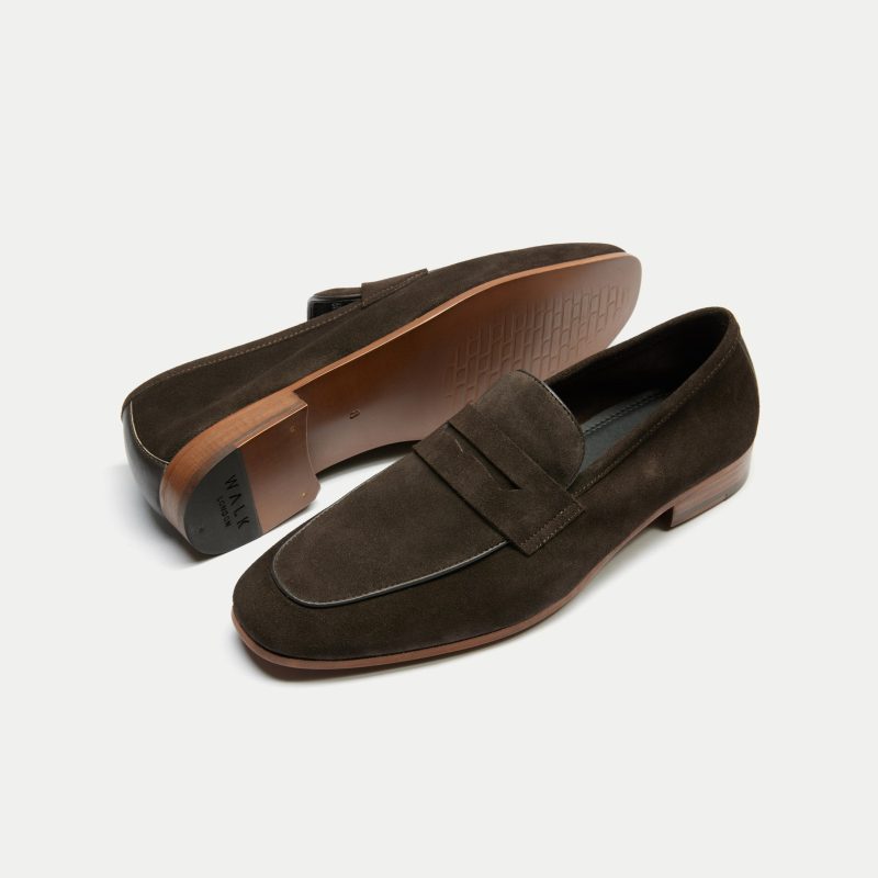 capri saddle loafer 822884