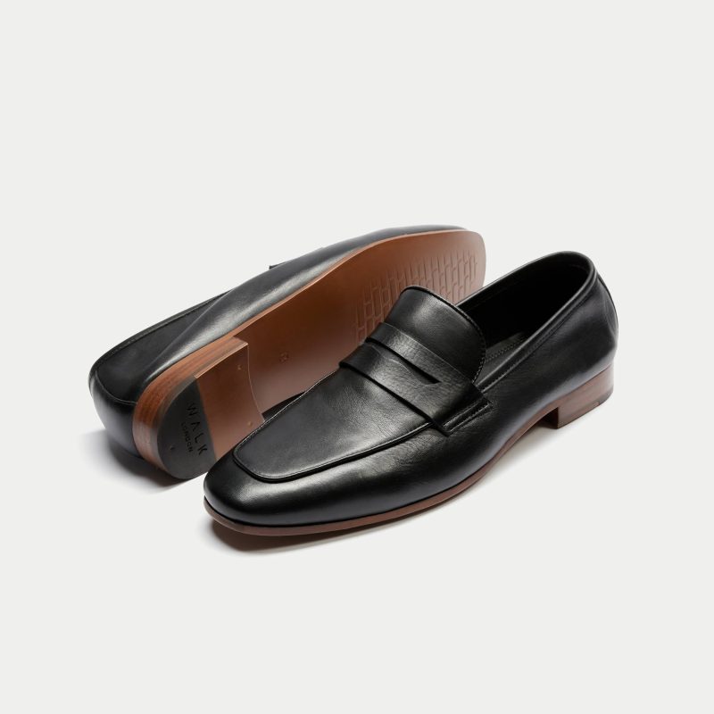 capri saddle loafer 872906