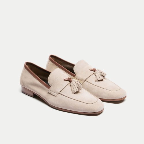 capri tassel loafer 230584