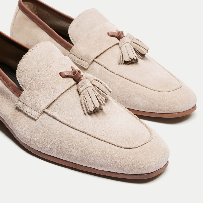 capri tassel loafer 400769