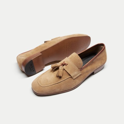 capri tassel loafer 588154