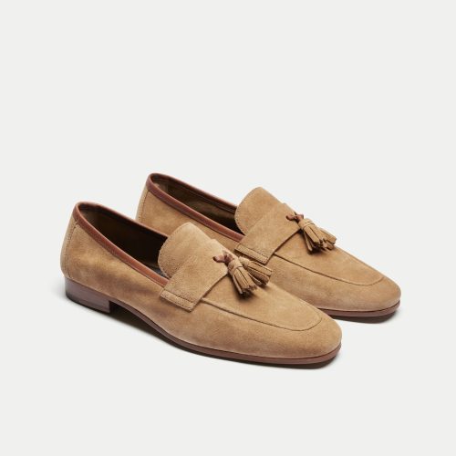 capri tassel loafer 629463