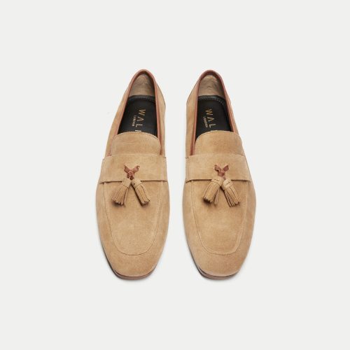 capri tassel loafer 674738