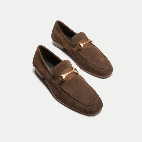 capri trim loafer 608630