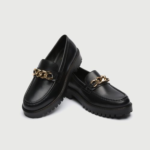 clara chain loafer 758673