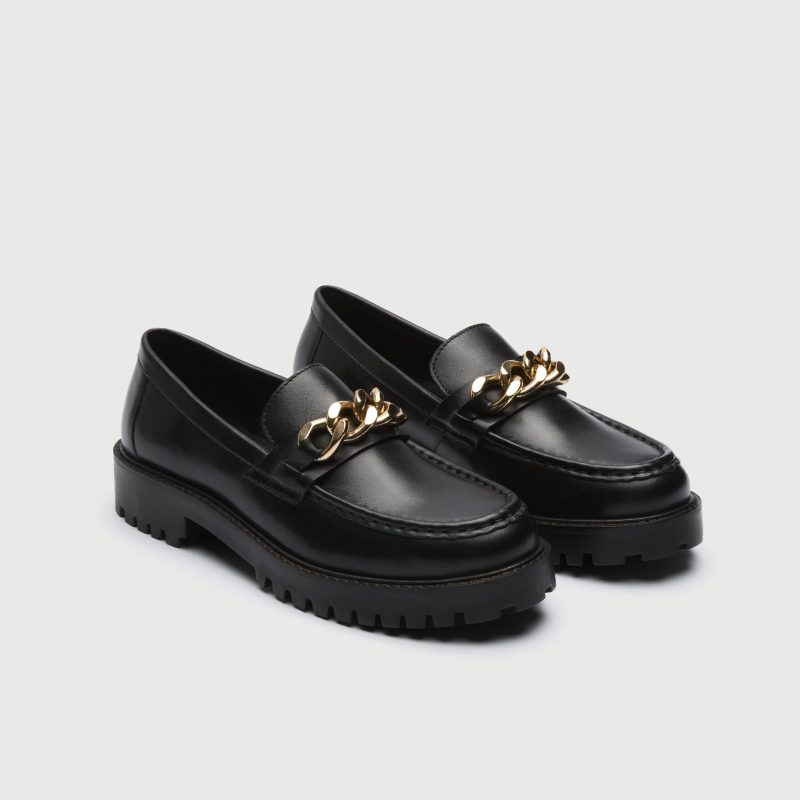 clara chain loafer 783863