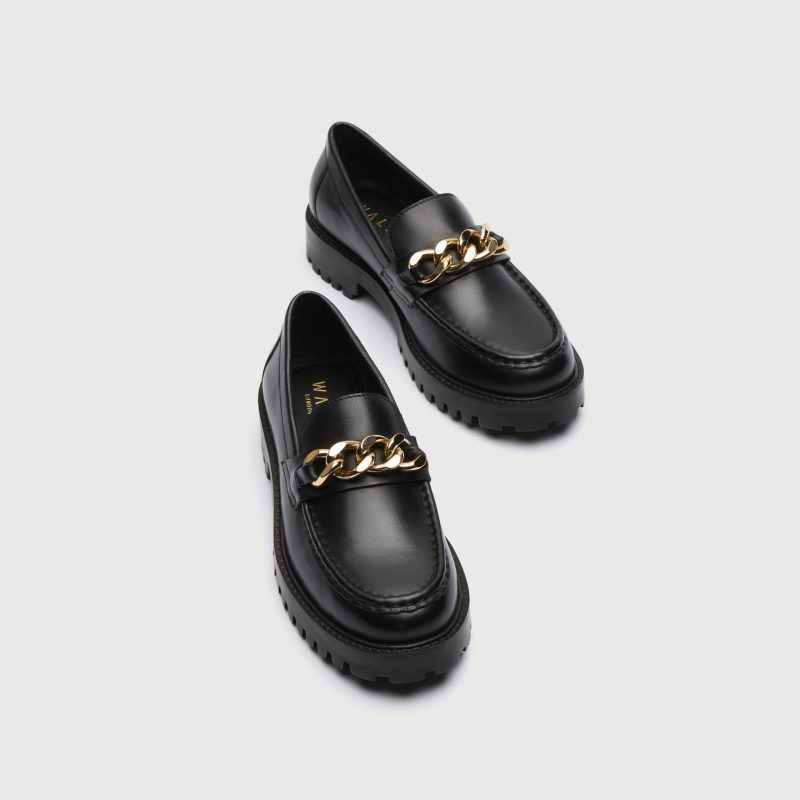 clara chain loafer 987165