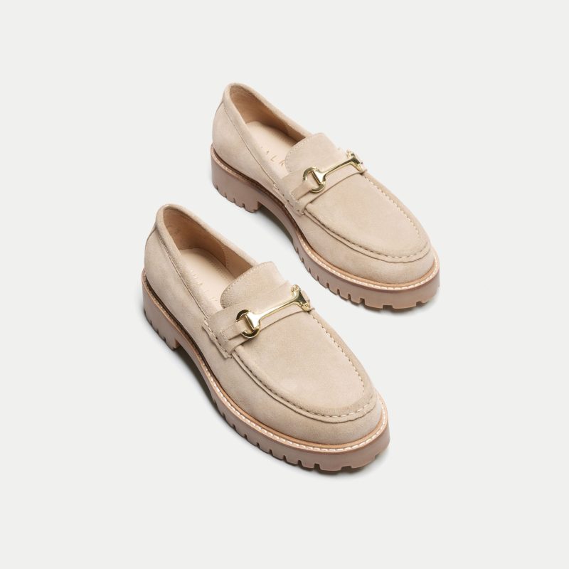 clara trim loafer 152400