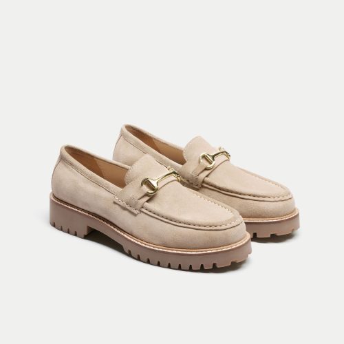 clara trim loafer 164060