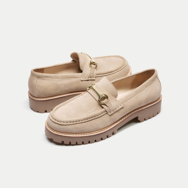 clara trim loafer 439555