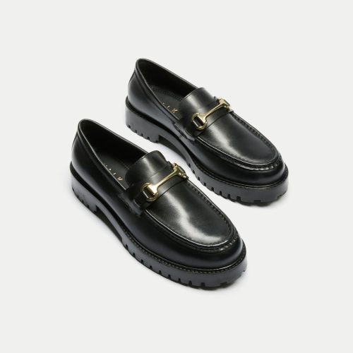 clara trim loafer 494476