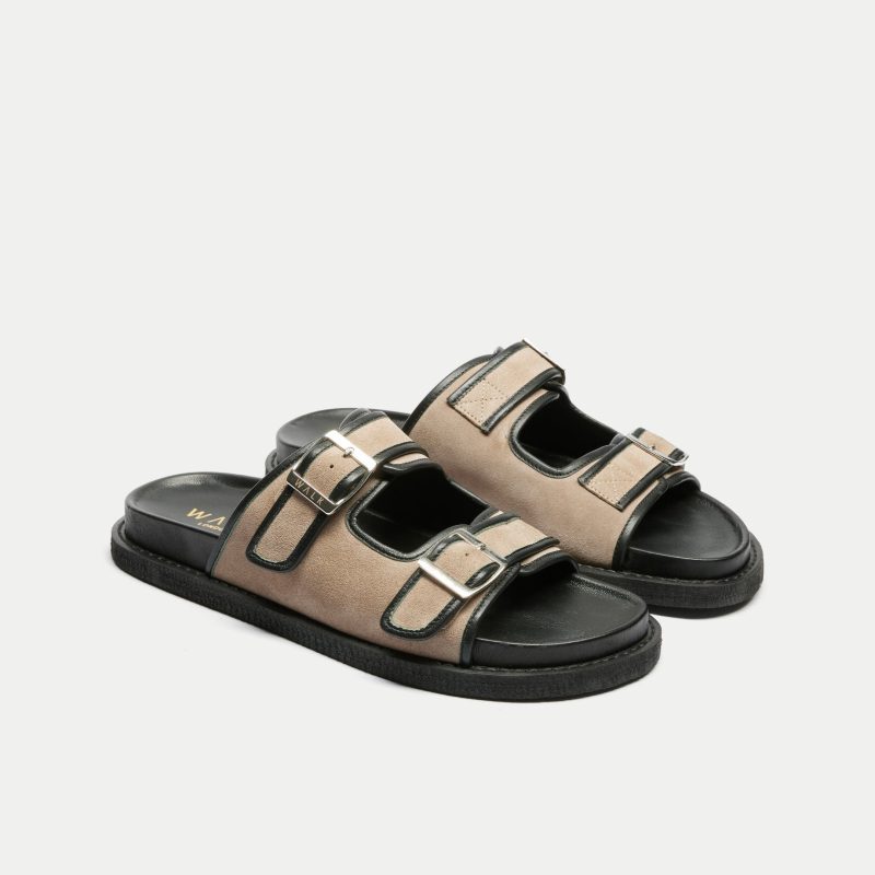 coast double strap sandal 161254