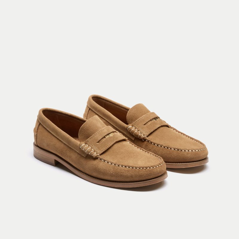 dalston penny loafer 554875