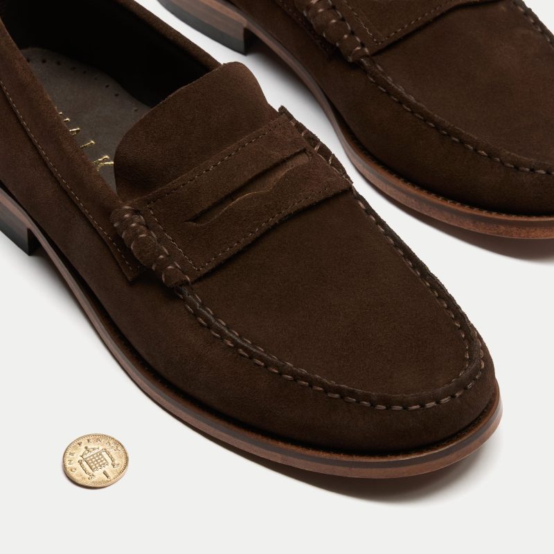 dalston penny loafer 831231