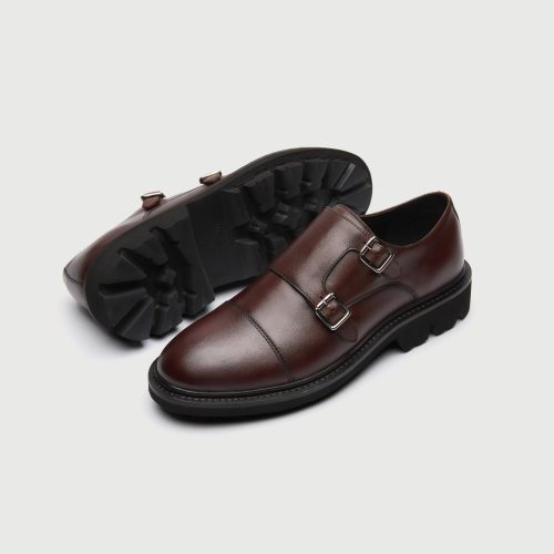 felix monk strap shoe 651011