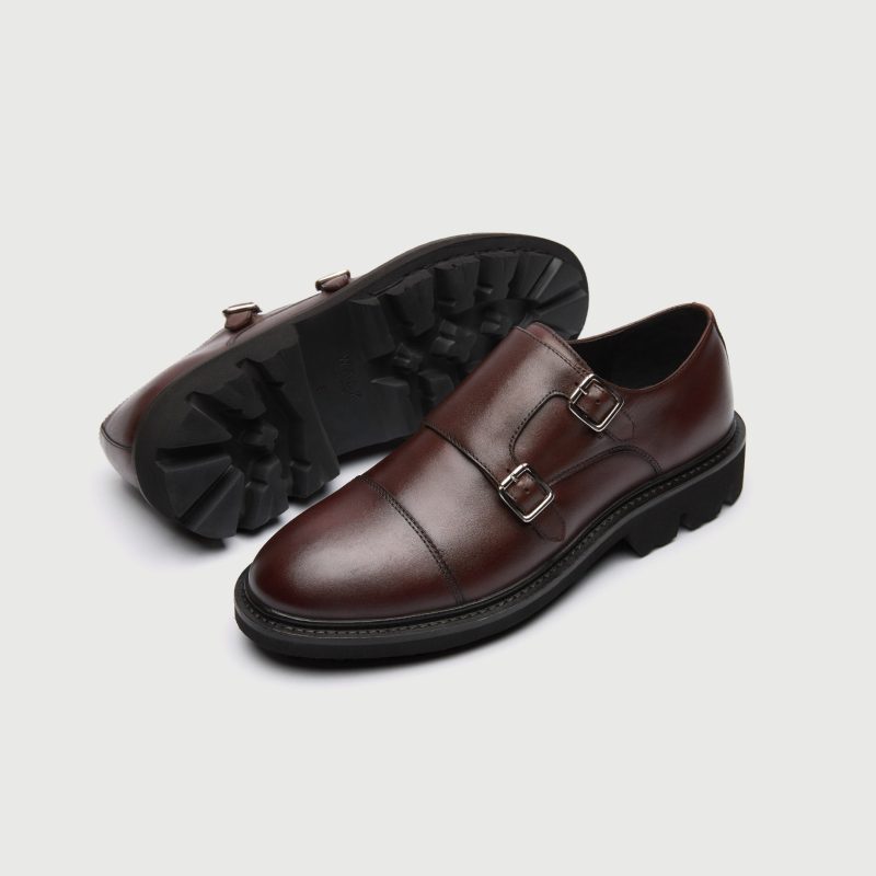 felix monk strap shoe 651011