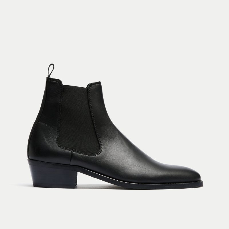 hoxton cuban heel chelsea boot 395754