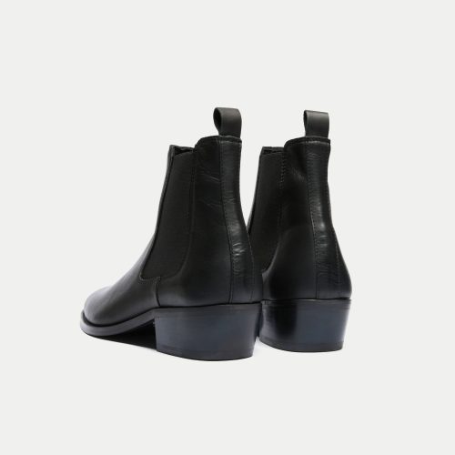 hoxton cuban heel chelsea boot 444705