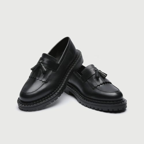 jagger fringe tassel loafer 571520