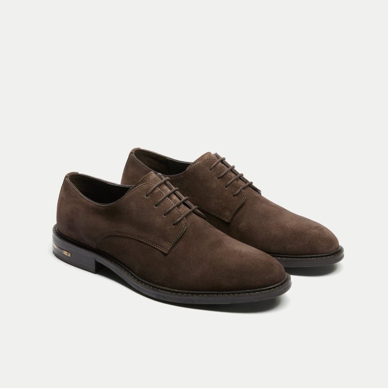 oliver derby shoes 622175