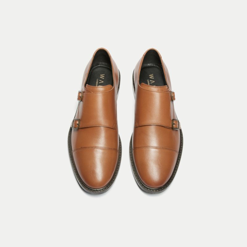 oliver monk strap shoes 415280