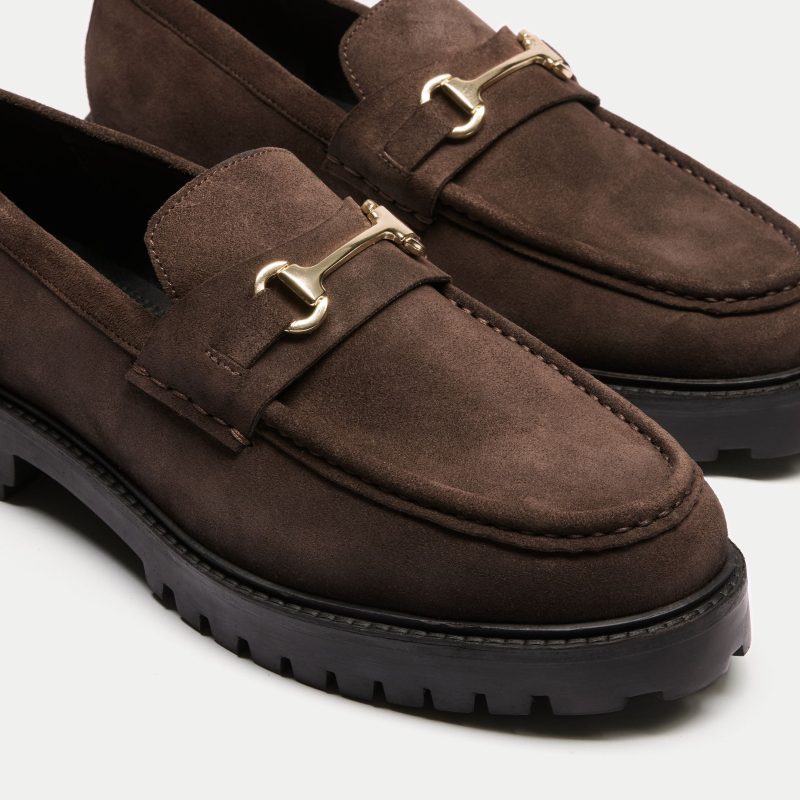 sean trim loafers 110012