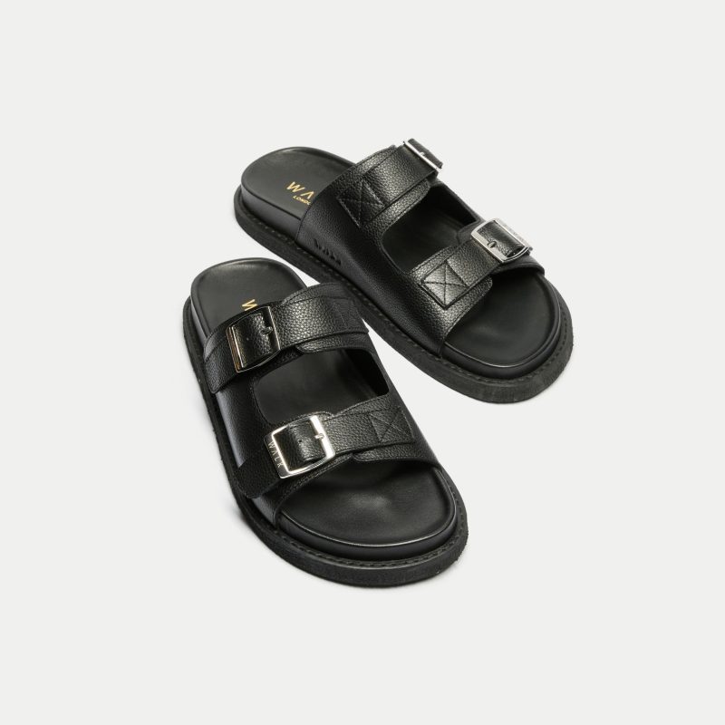 shore double strap sandal 685684