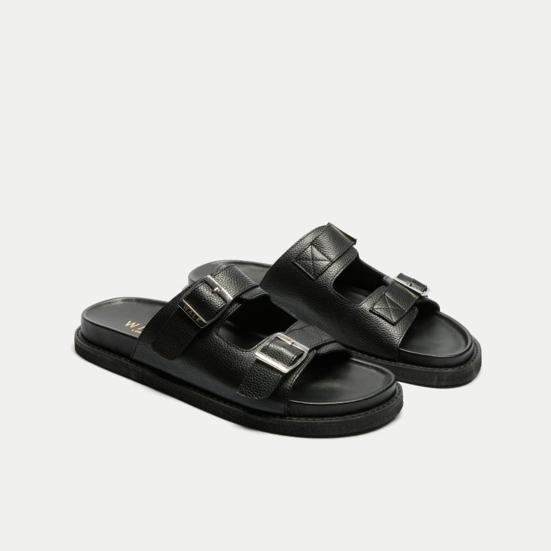 shore double strap sandal 823563