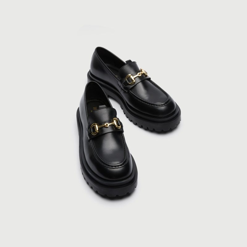 sully trim loafer 771816