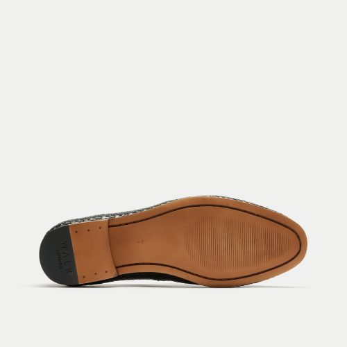 terry weave loafer 137885