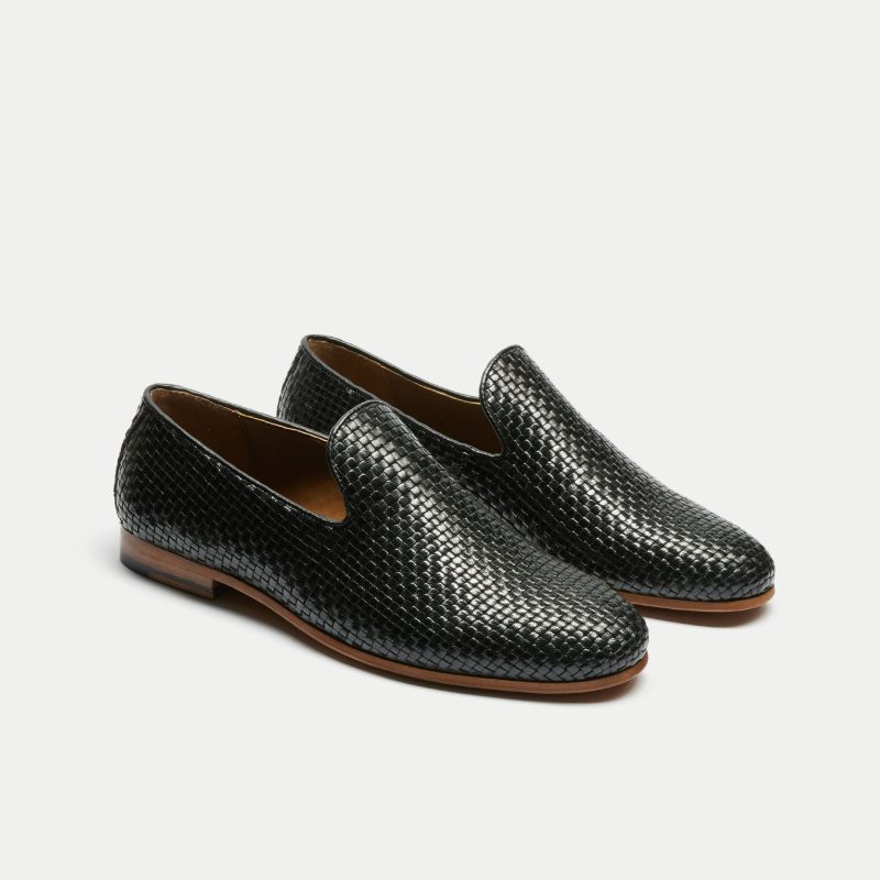 terry weave loafer 375584