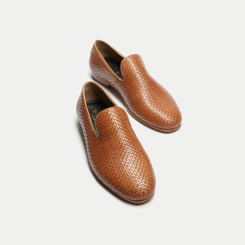 terry weave loafer 551585