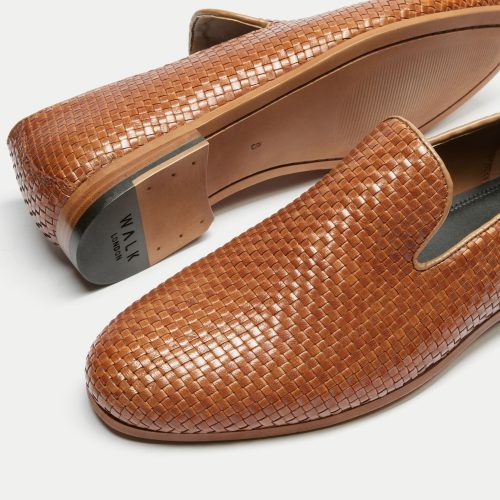 terry weave loafer 818006