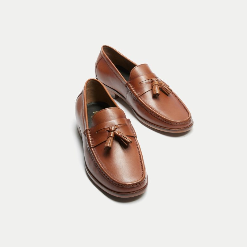 tino tassel loafer 615476